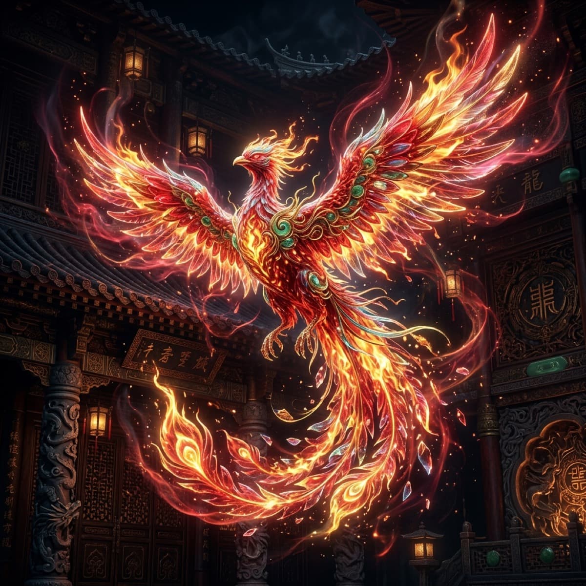 Ding (Yin Fire) BaZi Destiny: The Illuminating Flame's Core Meaning