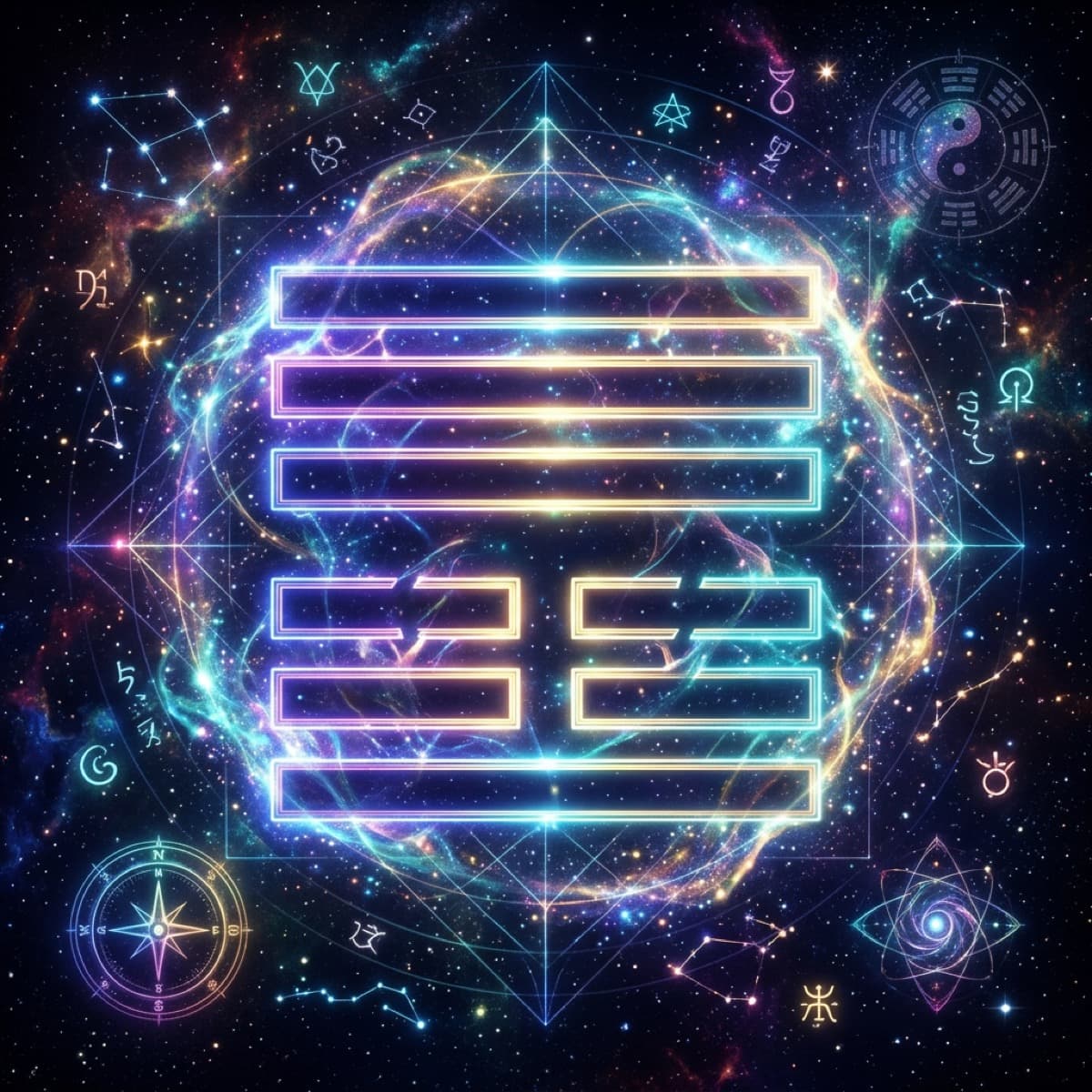 Hexagram 10 I Ching Meaning: How to Tread with Caution and Succeed