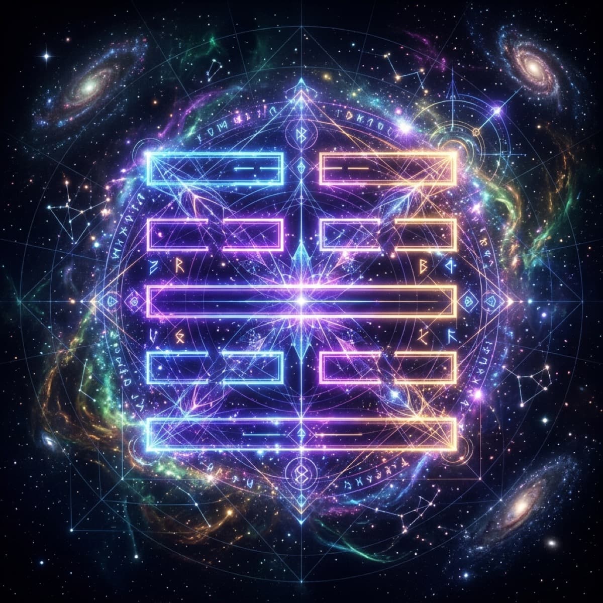 Hexagram 51 I-Ching Meaning: The Arousing Shock of Thunder