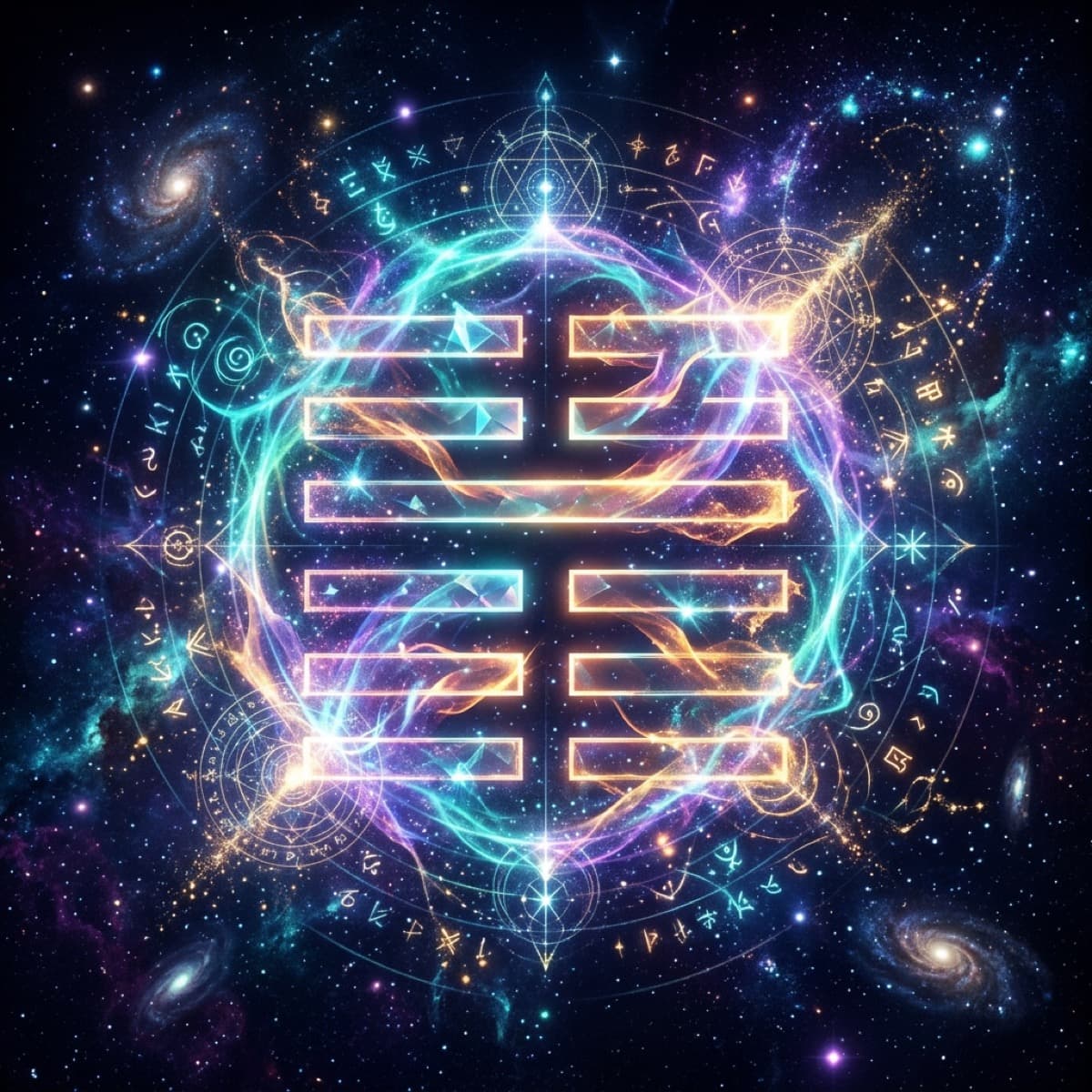 Hexagram 58 I-Ching Meaning: Joy, Communication & Harmony Explained