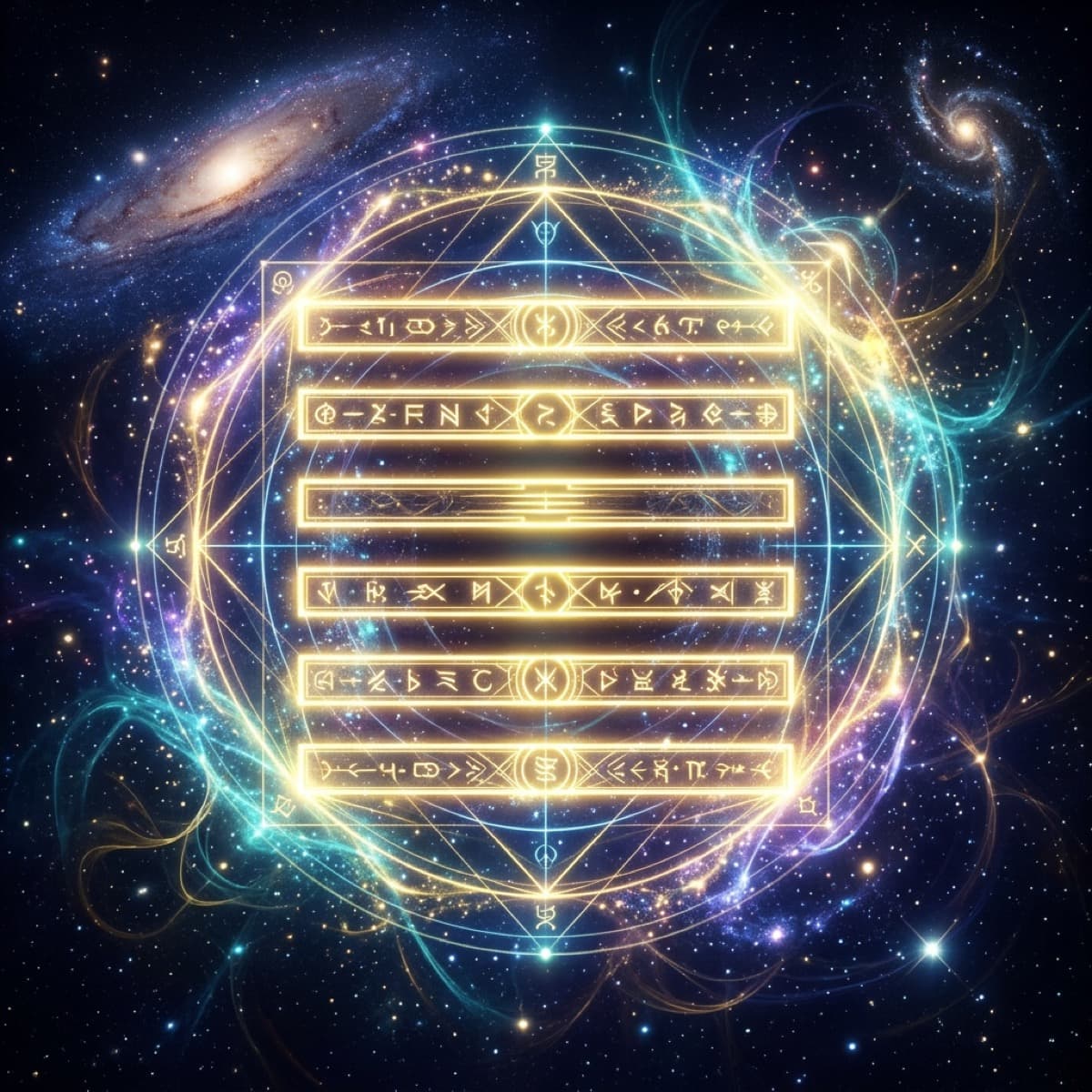 Hexagram 1 I Ching: The Creative's Meaning & Divination Guide